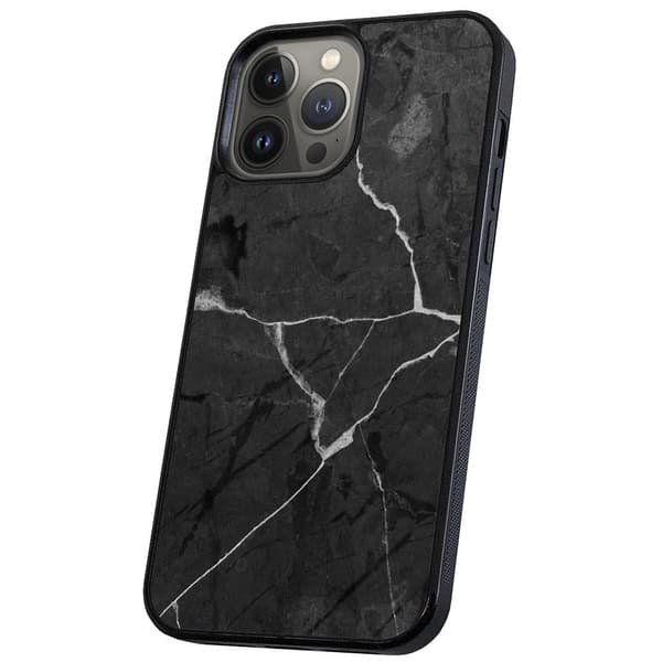 iPhone 13 Pro Max - Kuoret/Suojakuori Marmori