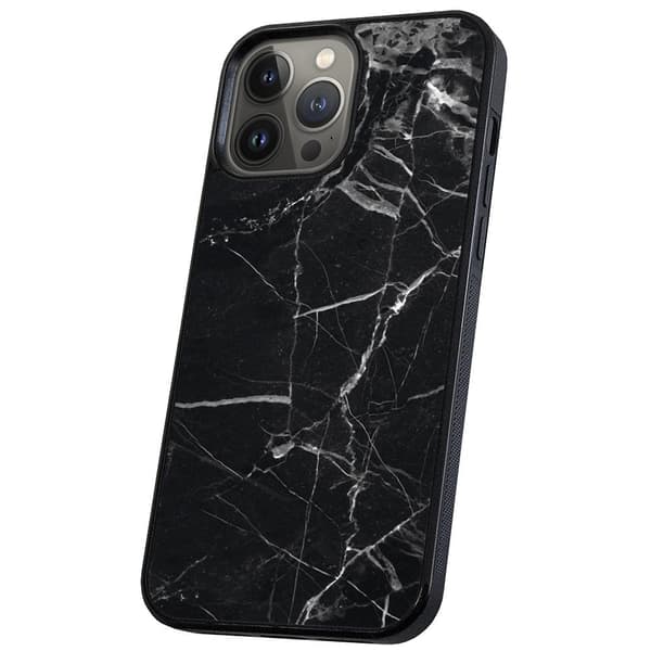 iPhone 13 Pro Max - Deksel/Mobildeksel Marmor
