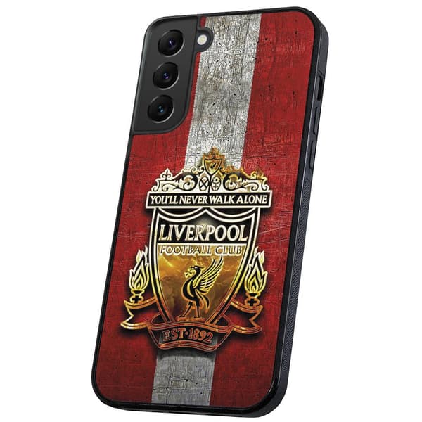 Samsung Galaxy S21 FE 5G - Skal/Mobilskal Liverpool