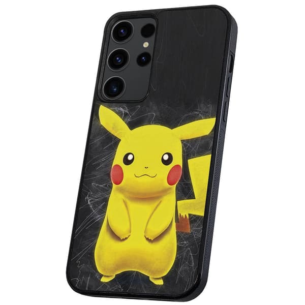 Samsung Galaxy S22 Ultra - Cover/Mobilcover Pokemon