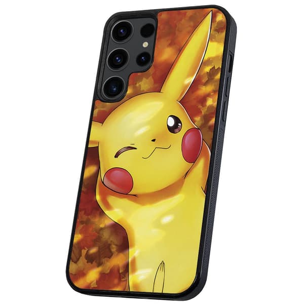 Samsung Galaxy S22 Ultra - Cover/Mobilcover Pokemon