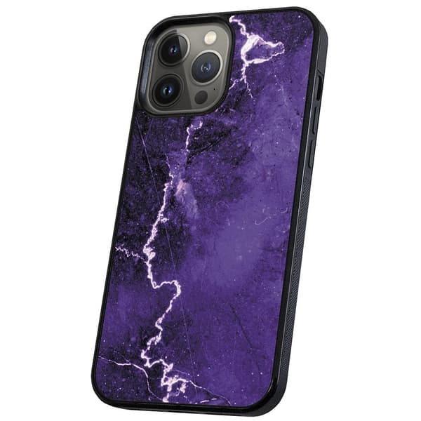 iPhone 13 Pro Max - Cover/Mobilcover Marmor