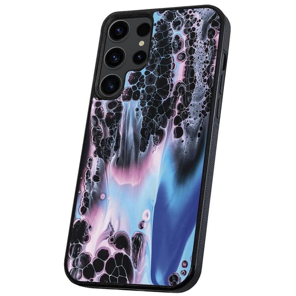 Samsung Galaxy S22 Ultra - Cover/Mobilcover Marmor