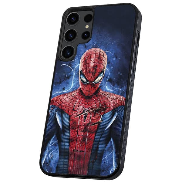 Samsung Galaxy S22 Ultra - Kuoret/Suojakuori Spiderman