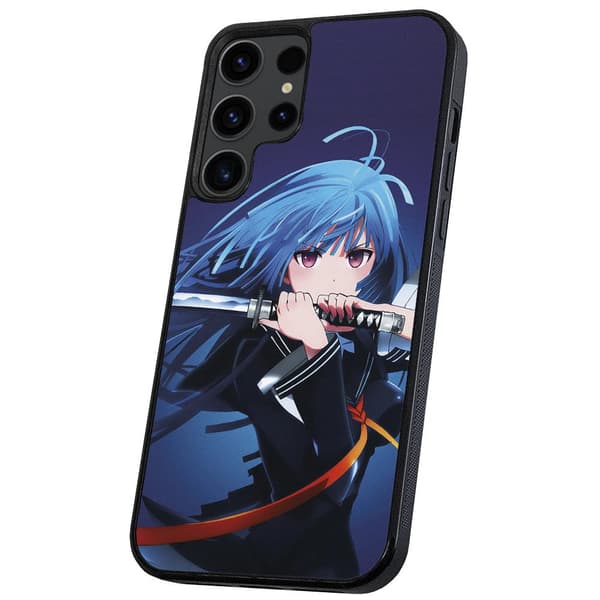 Samsung Galaxy S22 Ultra - Kuoret/Suojakuori Anime