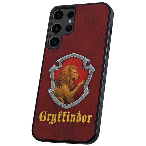 Samsung Galaxy S22 Ultra - Cover/Mobilcover Harry Potter Gryffindor