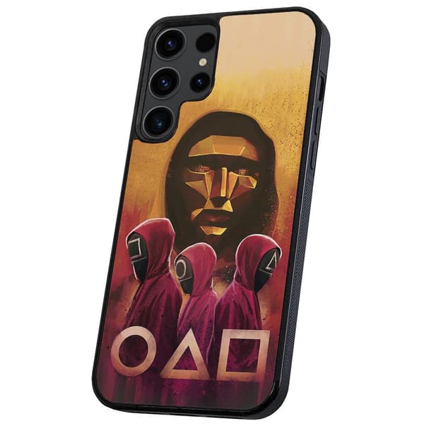 Samsung Galaxy S22 Ultra - Cover/Mobilcover Squid Game