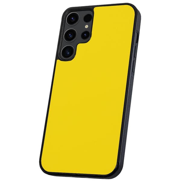 Samsung Galaxy S22 Ultra - Cover/Mobilcover Gul