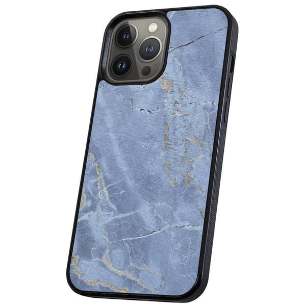 iPhone 13 Pro Max - Cover/Mobilcover Marmor