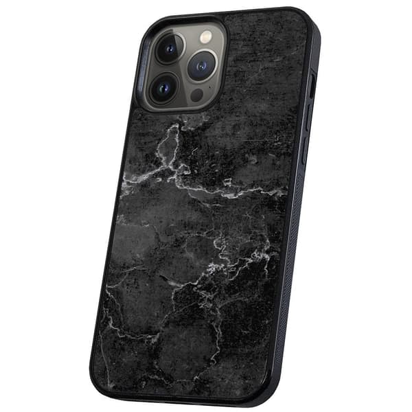 iPhone 13 Pro Max - Deksel/Mobildeksel Marmor