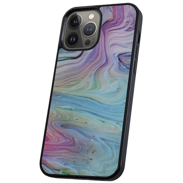 iPhone 13 Pro Max - Cover/Mobilcover Maling Mønster