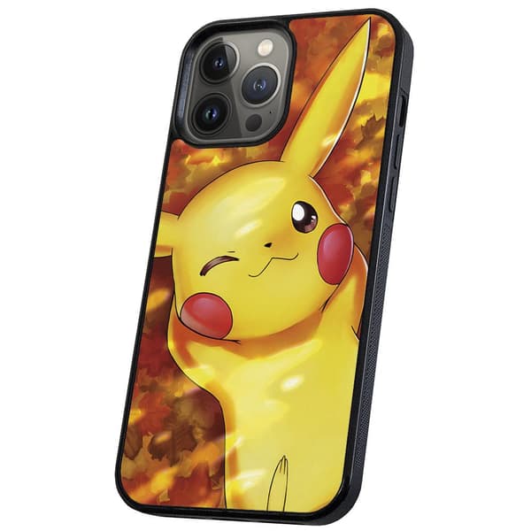 iPhone 13 Pro Max - Cover/Mobilcover Pokemon