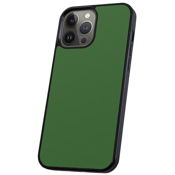 iPhone 13 Pro Max - Deksel/Mobildeksel Grønn