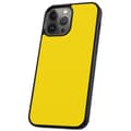 Miniatyrbillede 1 af 2: iPhone 13 Pro Max - Cover/Mobilcover Gul