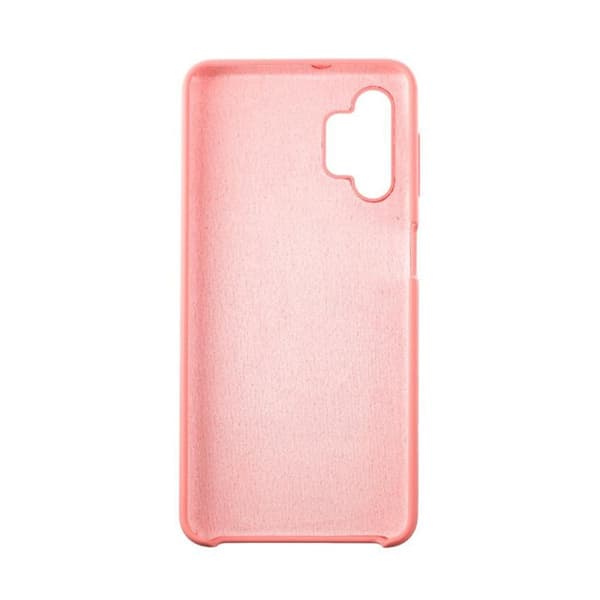 Samsung A32 5G Silikonskal - Rosa