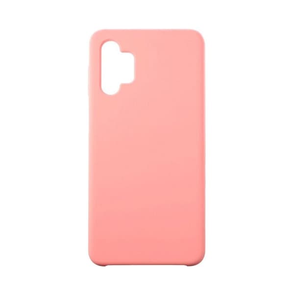 Samsung A32 5G Silikonskal - Rosa