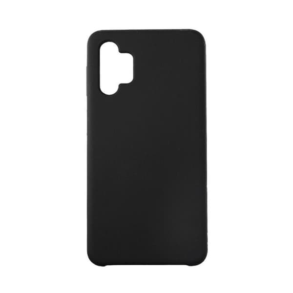 Samsung A32 5G Silikonskal - Svart