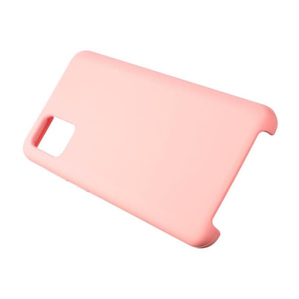Samsung A31 4G Silikonskal - Rosa