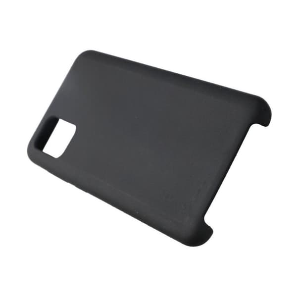 Samsung A31 4G Silikonskal - Svart
