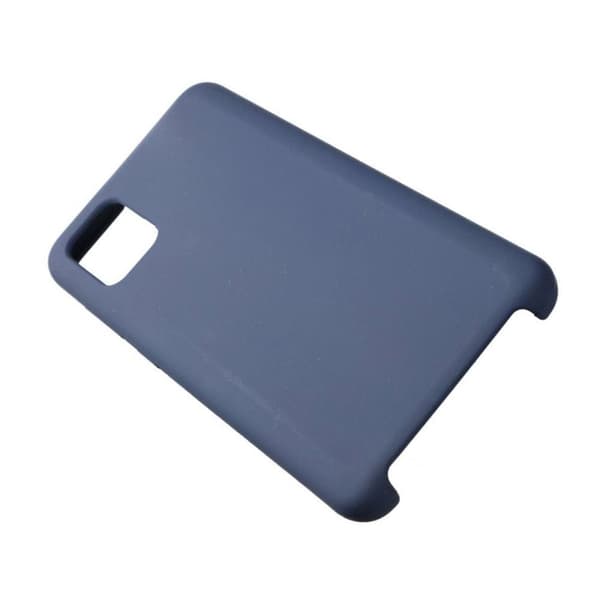 Samsung A31 4G Silikonskal - Blå