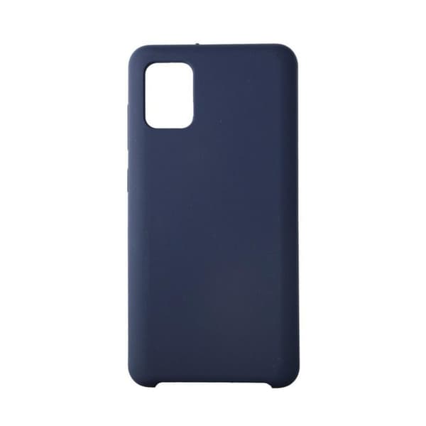 Samsung A31 4G Silikonskal - Blå