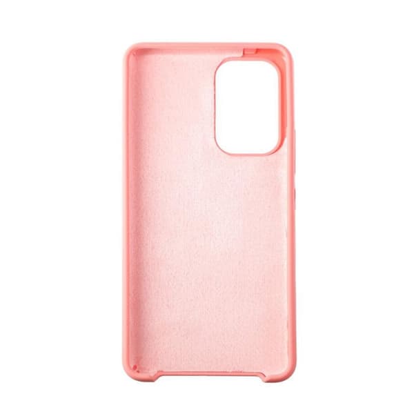 Samsung A53 5G Silikonskal - Rosa