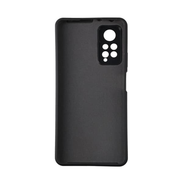 Silikonskal Xiaomi Redmi Note 11 Pro - Svart