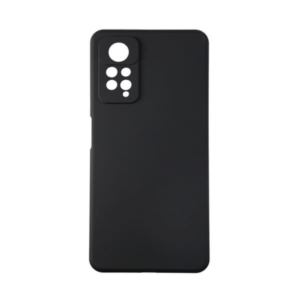 Silikonskal Xiaomi Redmi Note 11 Pro - Svart