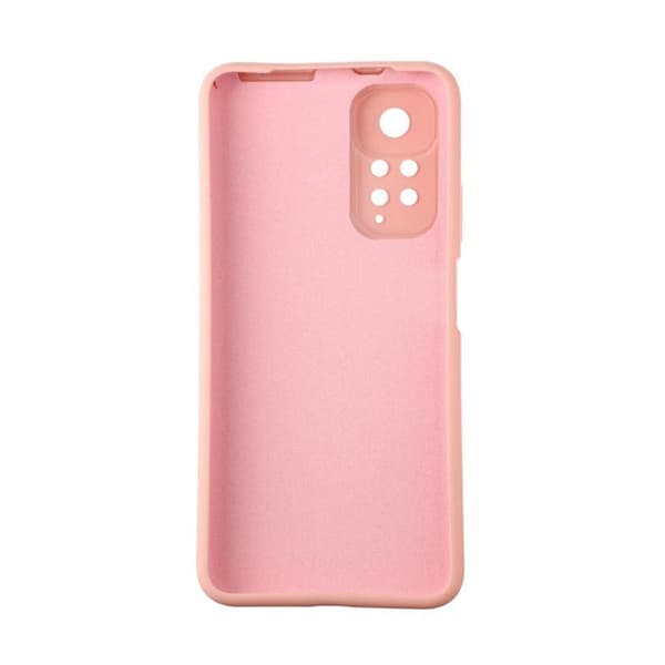 Silikonskal Xiaomi Redmi Note 11 - Rosa