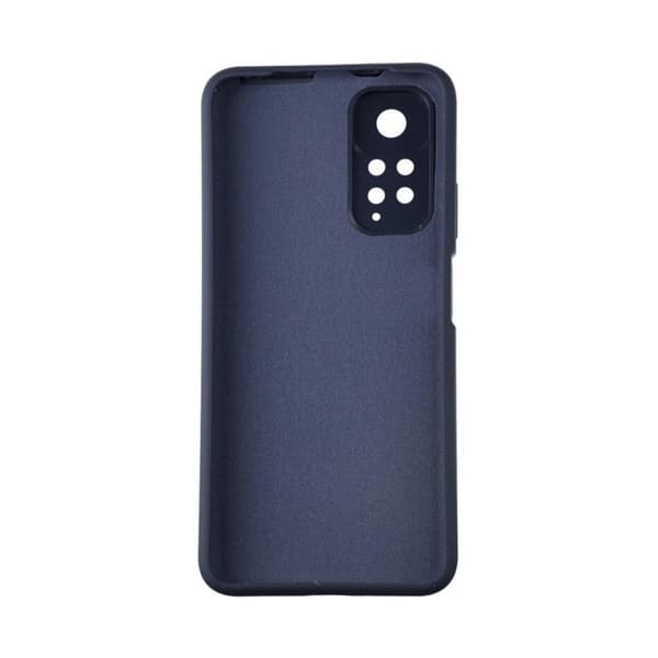 Silikonskal Xiaomi Redmi Note 11 - Blå