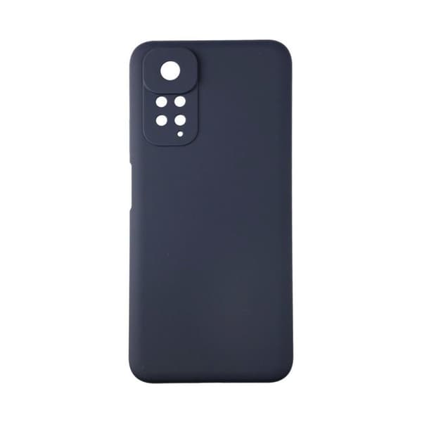 Silikonskal Xiaomi Redmi Note 11 - Blå