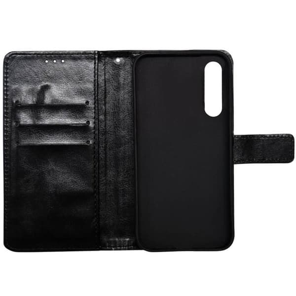 Mobilplånbok 3-kort Sony Xperia 1 IV - Svart
