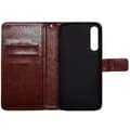 Miniatyrbillede 2 af 4: Wallet cover 3-kort Sony Xperia 1 IV - Brun