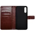 Miniatyrbillede 2 af 4: Wallet cover 3-kort Sony Xperia 10 IV - Brun