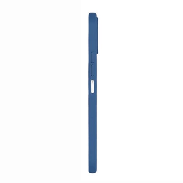Liquid silikone cover OnePlus 10 Pro - Mørkeblå