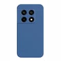 Miniatyrbillede 1 af 2: Liquid silikone cover OnePlus 10 Pro - Mørkeblå