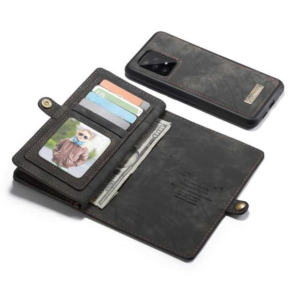 Samsung A33 Pung Etui Multi-Slot 13-SLOT