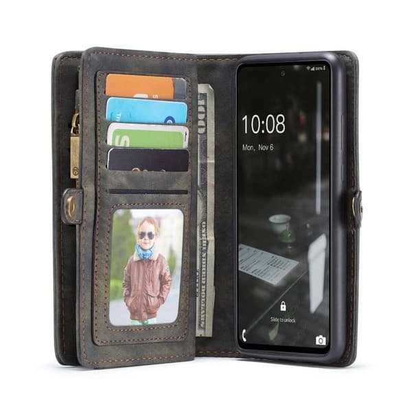 Samsung A33 Pung Etui Multi-Slot 13-SLOT