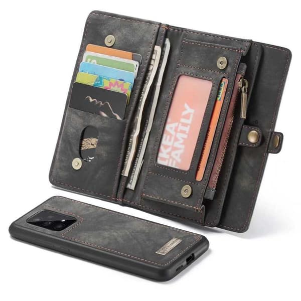 Samsung A33 Pung Etui Multi-Slot 13-SLOT