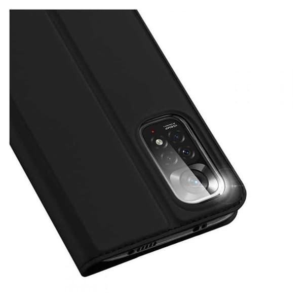 Xiaomi Redmi Note 11 / 11S Flipfodral Skin Pro med Kortfack
