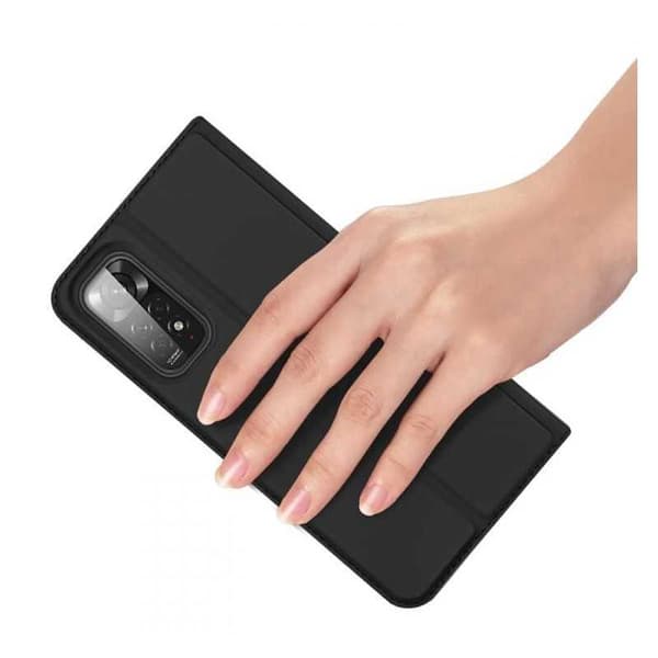Xiaomi Redmi Note 11 / 11S Flipfodral Skin Pro med Kortfack