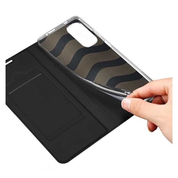 Xiaomi Redmi Note 11 / 11S Flipfodral Skin Pro med Kortfack