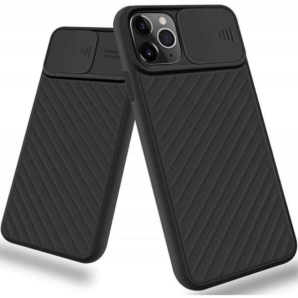 iPhone 13 stødsikkert cover Indbygget kamerabeskyttelse CamShield
