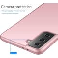 Miniatyrbillede 4 af 8: Samsung S21 Thin Light Case Basic V2 Rose Gold