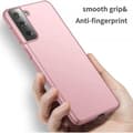 Miniatyrbillede 7 af 8: Samsung S21 Thin Light Case Basic V2 Rose Gold