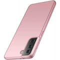 Miniatyrbillede 1 af 8: Samsung S21 Thin Light Case Basic V2 Rose Gold