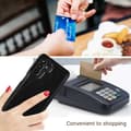 Miniatyrbillede 8 af 10: Samsung A13 5G / A04s Shockproof Cover Card Holder 3-SLOT Flippr