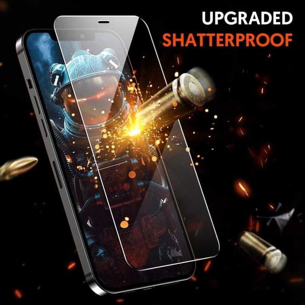 Stöttåligt Skal 3in1 för iPhone 13 / 13 Pro / 13 Pro Max / 13 Mini