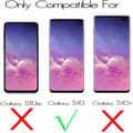 Miniatyrbillede 3 af 8: Samsung S10 Thin Light Cover Basic V2 Rose Gold
