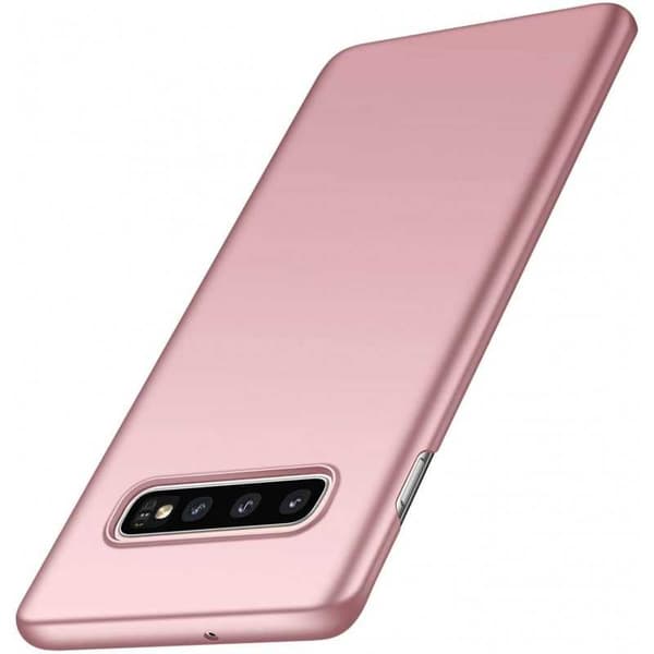Samsung S10 Thin Light Cover Basic V2 Rose Gold